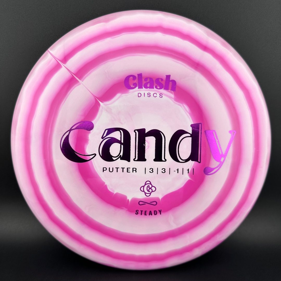 Steady Ring Candy