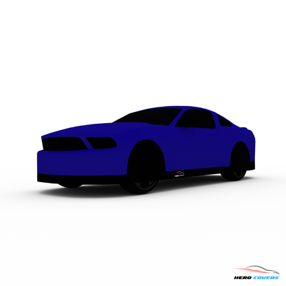 Indoor & Outdoor Car Cover | Compatible For: Mustang (2012)
