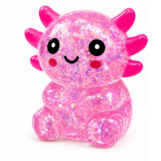 Axolotl Squishy Sensory Fidget Toy
