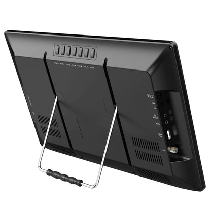 16" Supersonic Portable 12 Volt Digital LED TV with USB, SD, and HDMI Input