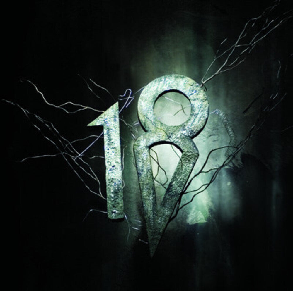Eighteen Visions - Eighteen Visions [CD]