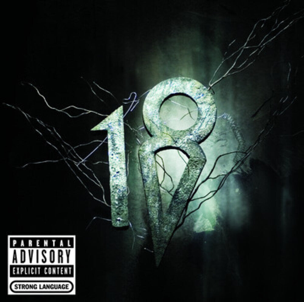 Eighteen Visions - Eighteen Visions [CD]