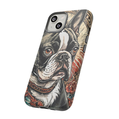 The Terrier Tough Phone Case