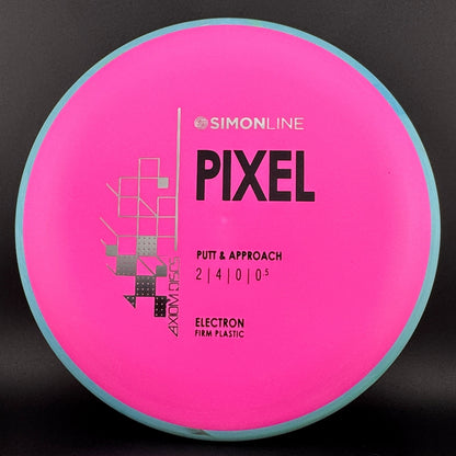 Firm Electron Pixel - Simon Line