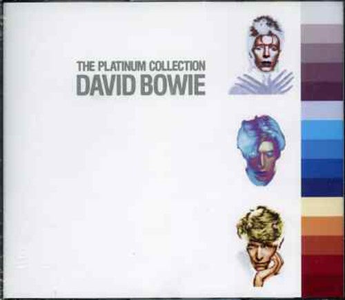David Bowie - Platinum Collection [Import]
