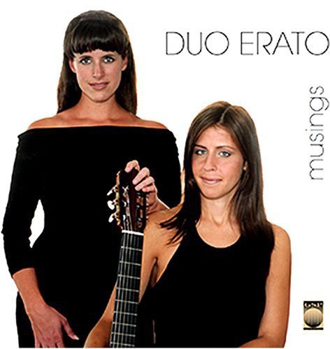 Duo Erato - Musings [CD]