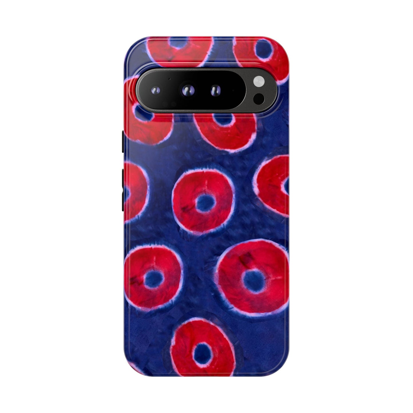 Phish Donuts All Smart Phone Tough Cases