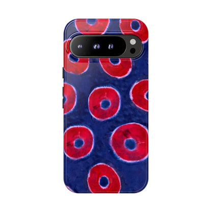Phish Donuts All Smart Phone Tough Cases