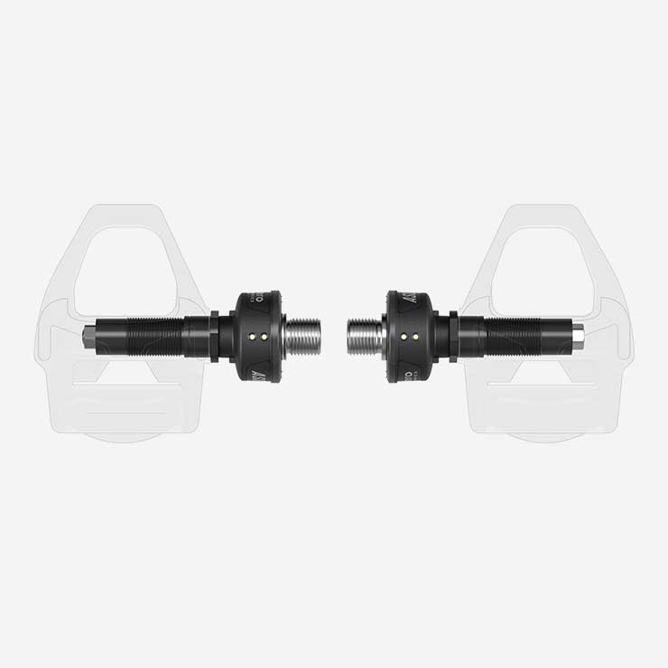 ASSIOMA DUO-Shi | Cycling power meter w/ sensors on both pedals | Shimano