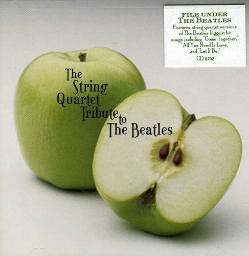 Vitamin String Quartet - The String Quartet Tribute To The Beatles [2 CD] Music CD