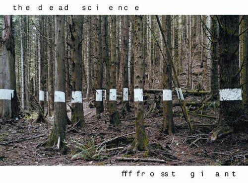 Dead Science - Frost Giant Music CD