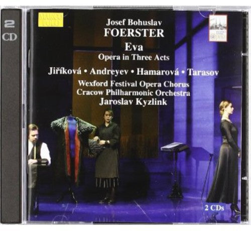 J.B. FOERSTER - Eva [2 CD]