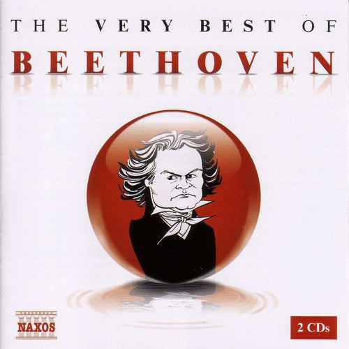 Beethoven - Very Best Of Beethoven - Music CD