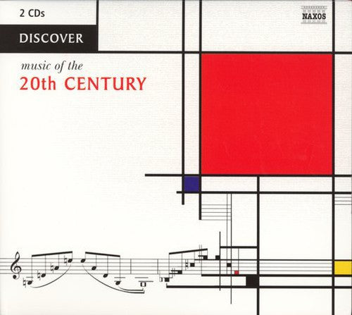 Music Of The 20th Century - Music of the 20th Century / Various [2 CD]