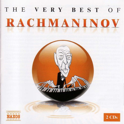 Rachmaninoff - Very Best Of Rachmaninoff - Music CD