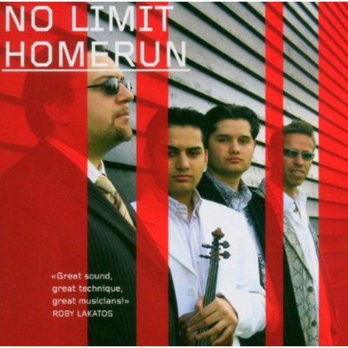 No Limit - Homerun [CD]