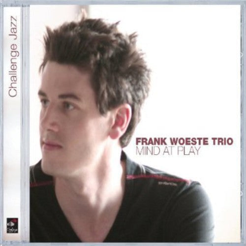 Frank Woeste Trio - Mind at Play Music CD