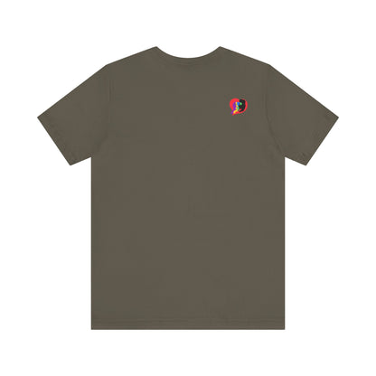 #baddie Unisex High End Cotton Short Sleeve Tee