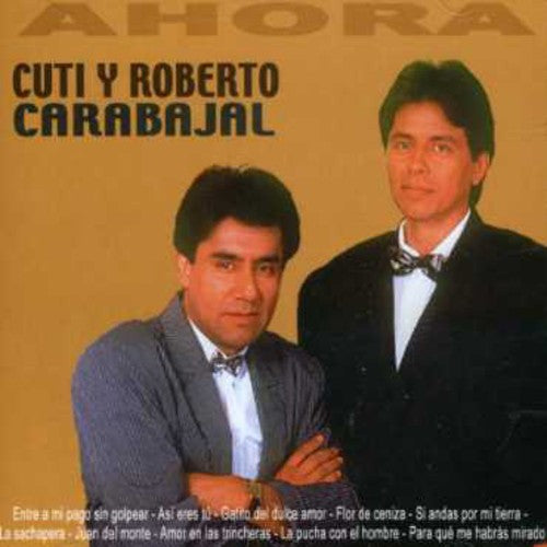 Cuti & Roberto Carabajal - Ahora [CD]