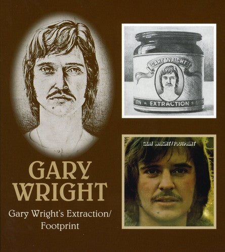 Gary Wright - Extraction/Footprint [Import]