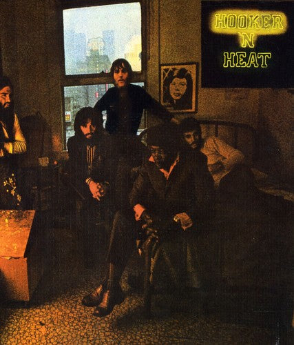 Canned Heat/Hooker - Hooker N'heat [Import]
