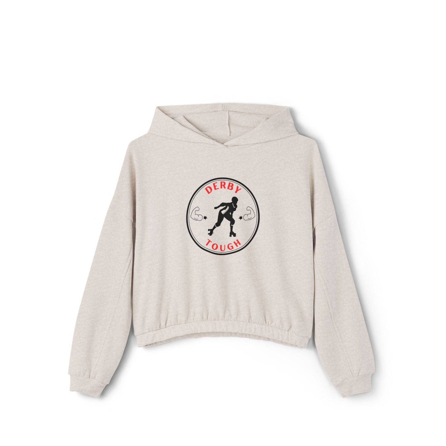 Women’s Cropped Derby Tough Hoodie