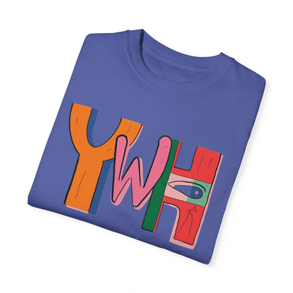 Yahuah YWH YHWH YHW YH Unisex T-Shirt