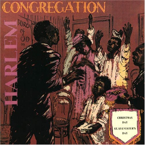 Harlem Congregation - Harlem Congregation Music CD