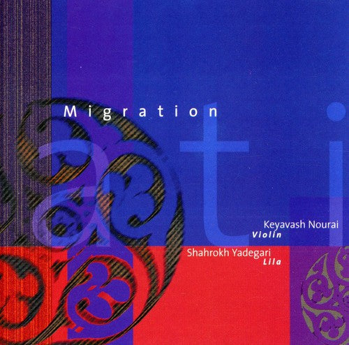 Yadegari/Nourai - Migration Music CD