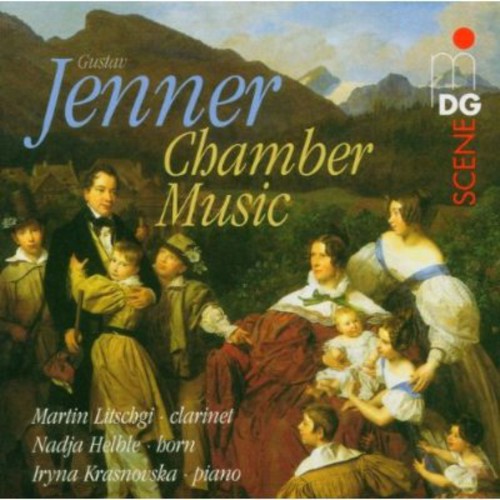 G. Jenner - Chamber Music [CD]
