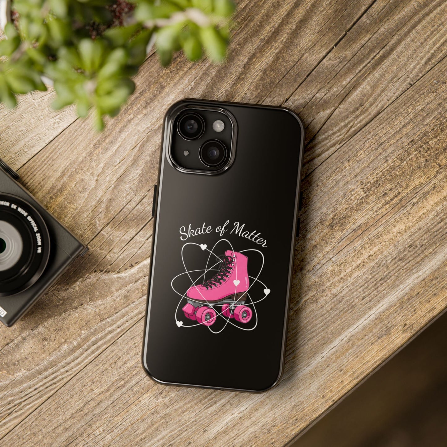 Skate of Matter Tough Phone Case