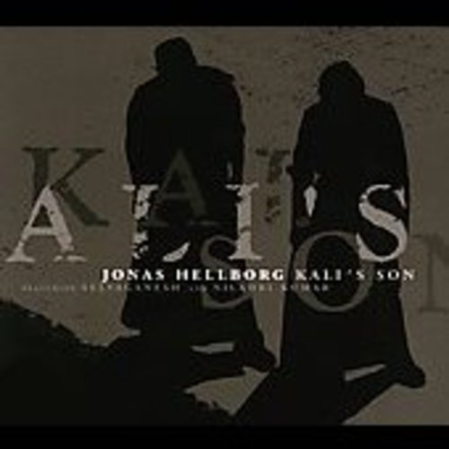 Jonas Hellborg - Kali's Son Music CD