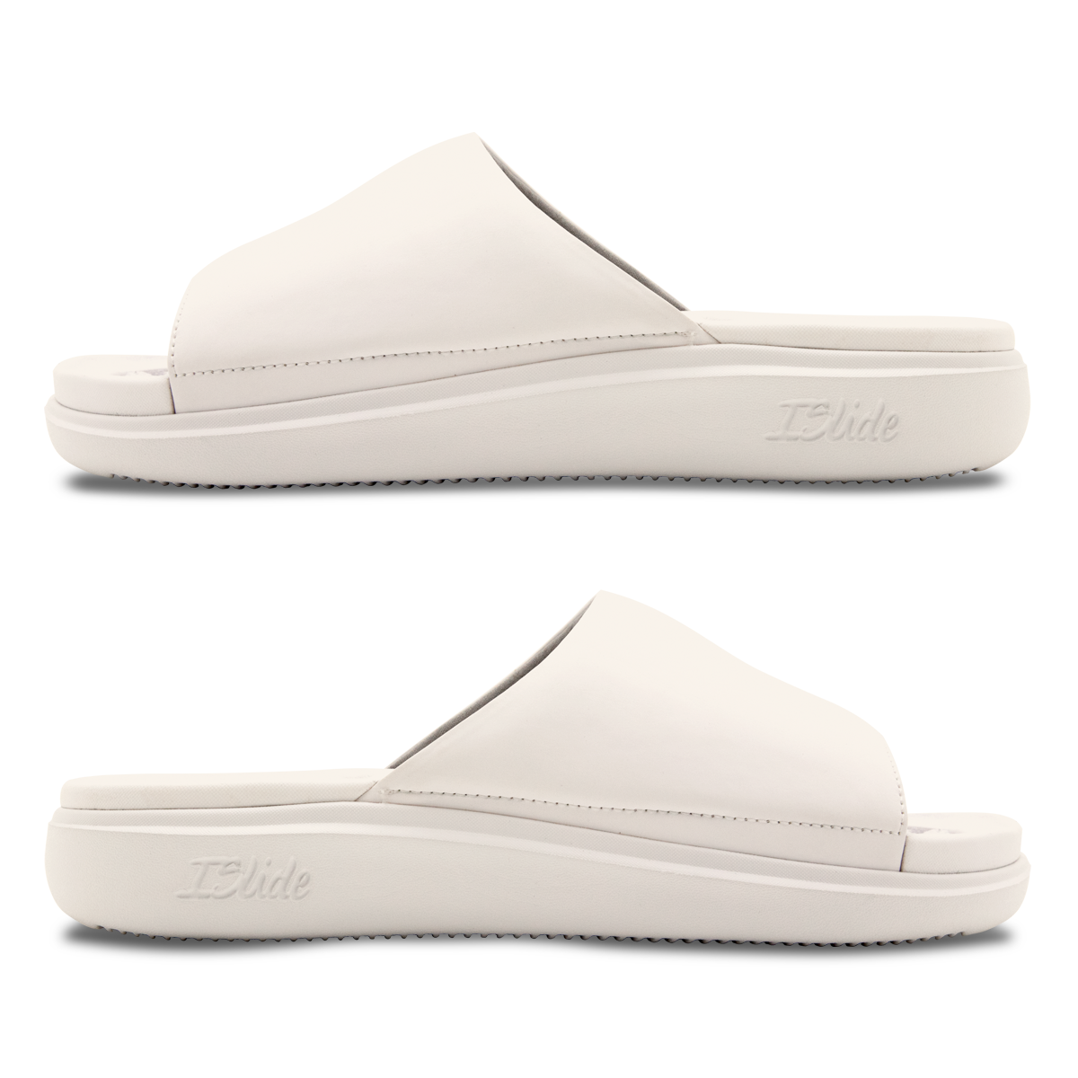 Key West Island Outline Motive