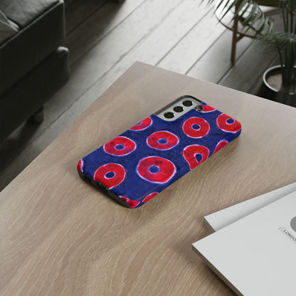 Phish Donuts All Smart Phone Tough Cases