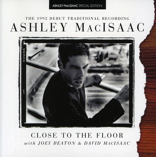 Ashley Macisaac - Close to the Floor [CD]