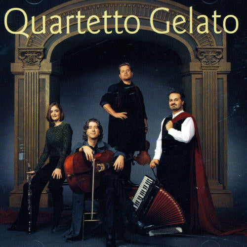 Quartetto Gelato - Aria Fresca [CD]