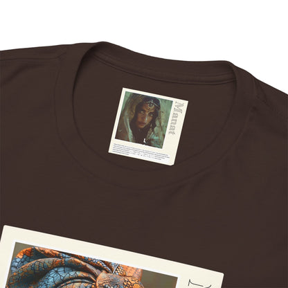 Mamlambo Aziza & Fae Unisex Heavy Cotton Tee