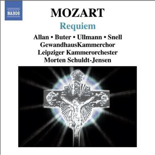 Morten Schuldt-Jensen - Requiem Music CD