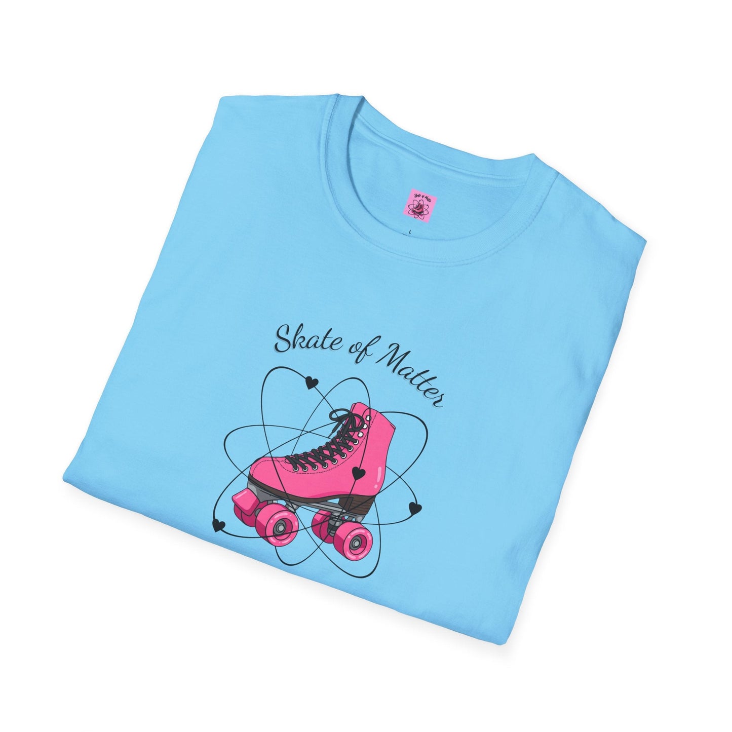 Skate of Matter Unisex T-Shirt