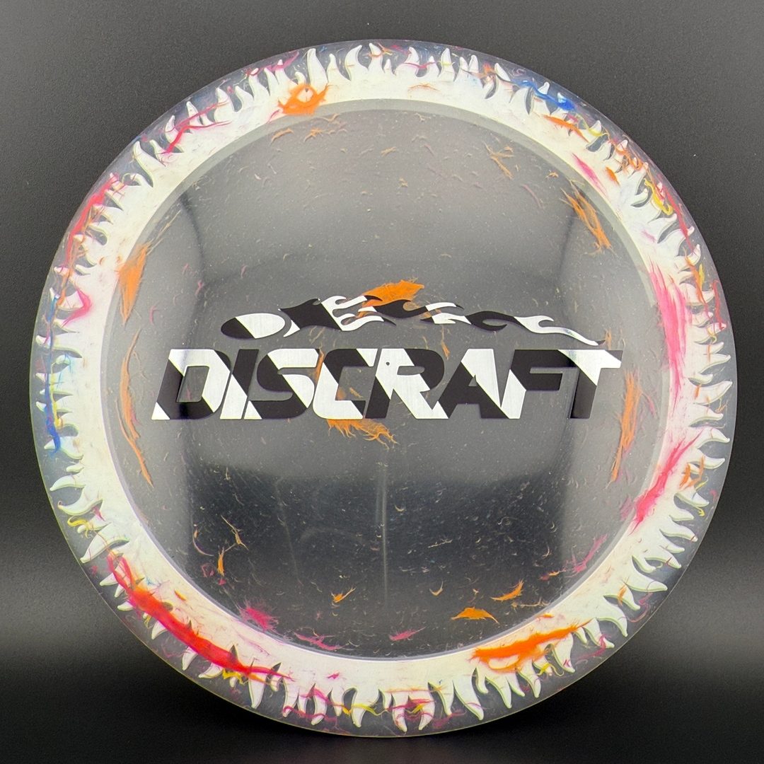 FuZed Jawbreaker Z Scorch - Bar Stamp