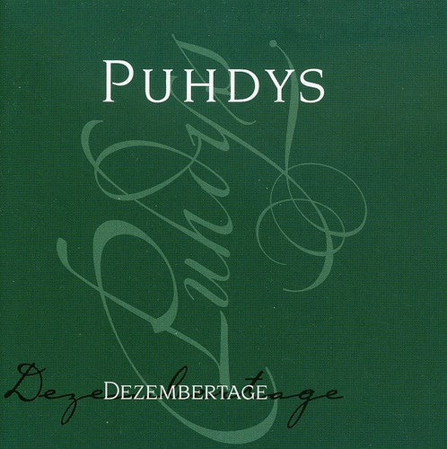 Puhdys - Dezembertage [Import]