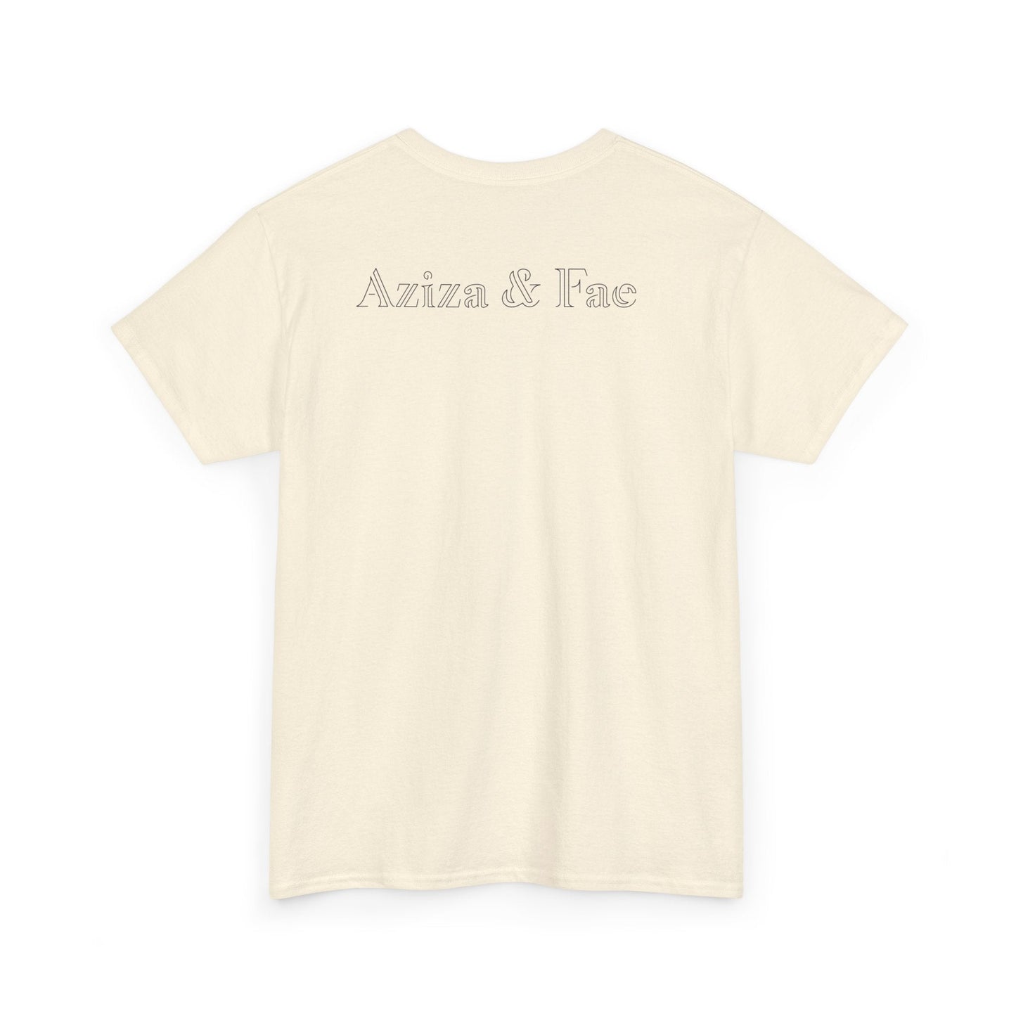 Aja Aziza & Fae Unisex Heavy Cotton Tee