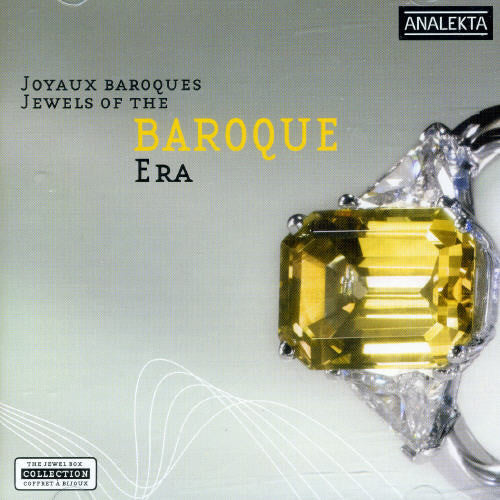 Jewels Of The Baroque Era - Jewels of the Baroque Era / Various [CD]