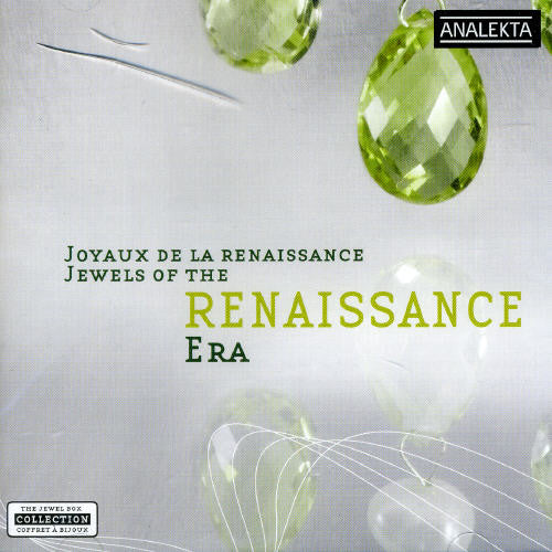 Jewels Of The Renaissance Era - Jewels of the Renaissance Era / Various [CD]