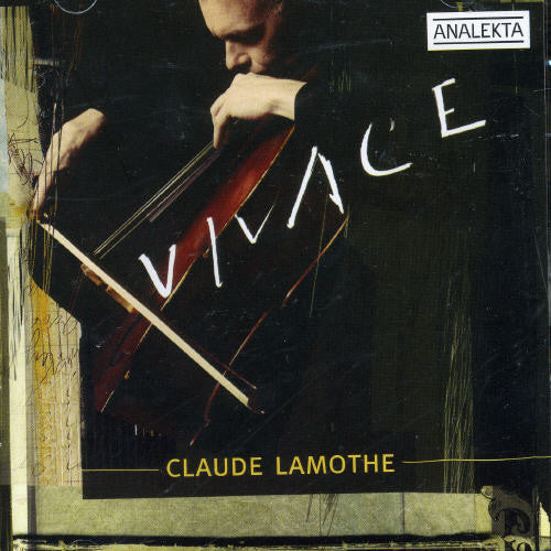 Claude Lamothe - Vivace Music CD
