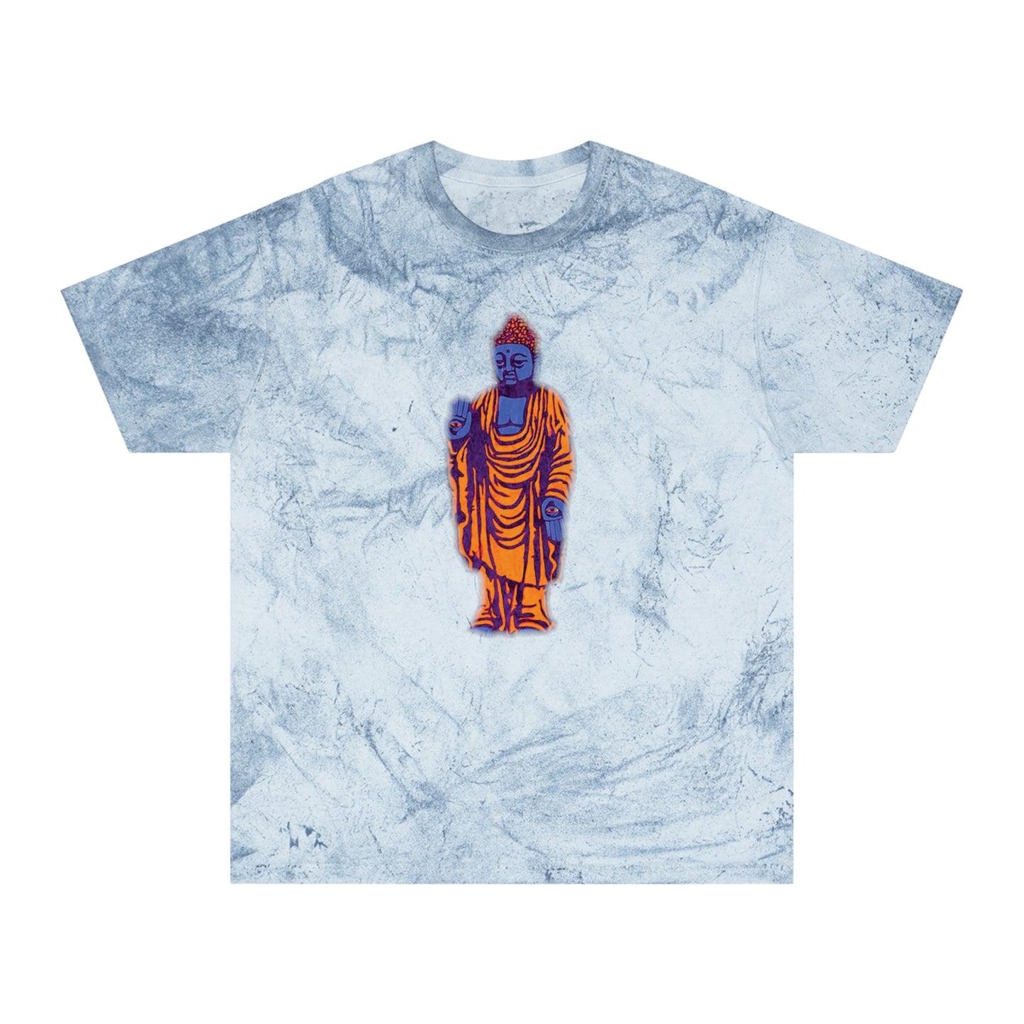 Grand Honor Buddha Kobe Bryant Industrial Dye Premium T-Shirt