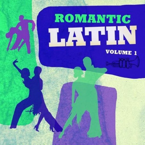Romantic Latin - Romantic Latin 1 / Various [CD]