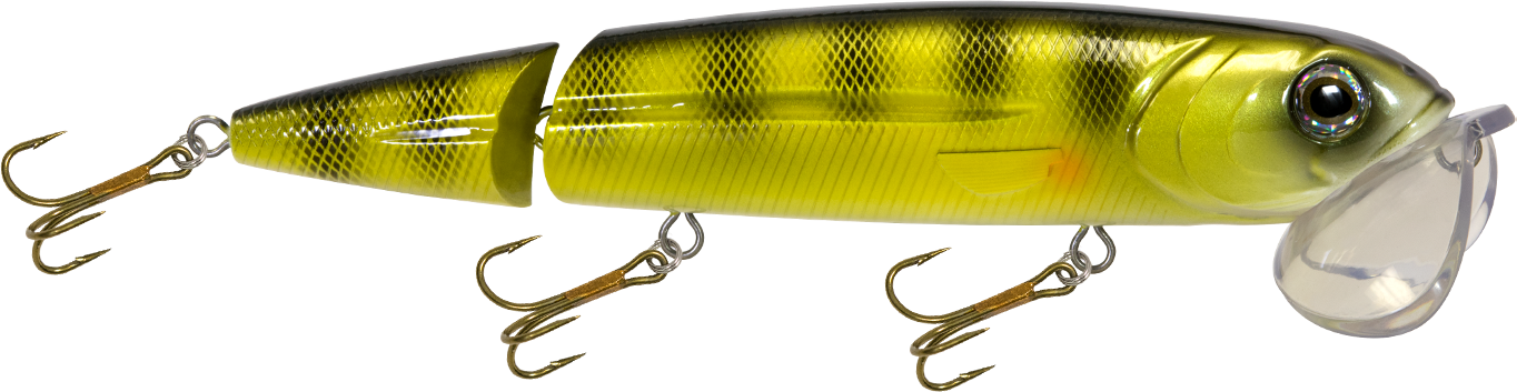 Walking Boss II Magnum