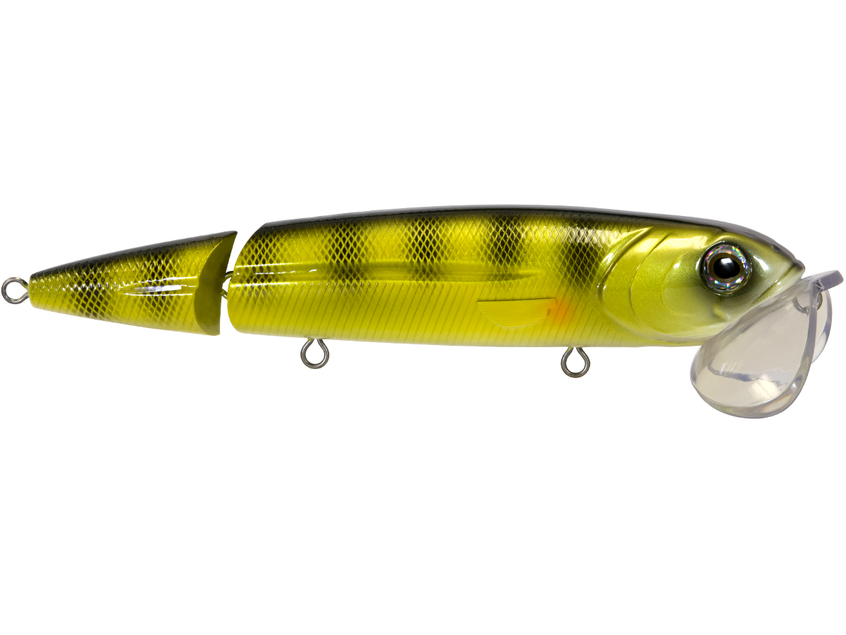 Walking Boss II Magnum