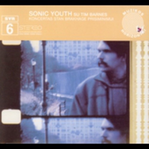 Sonic Youth - Koncertas Stan Brakhage Prisiminimui [CD]
